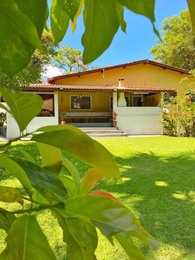 Recanto Sonho meu Ilhabela Exterior foto
